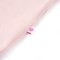 Kinder-T-Shirt Hellrosa 104 Kinder-T-Shirt Hellrosa 104