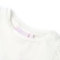 Kinder-T-Shirt Ecru 104 Kinder-T-Shirt Ecru 104