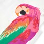Kinder-T-Shirt Ecru 128 Kinder-T-Shirt Ecru 128