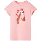Kinder-T-Shirt Rosa 92 Kinder-T-Shirt Rosa 92