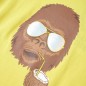 Kinder-Kurzarmshirt Gelb 104 Kinder-Kurzarmshirt Gelb 104