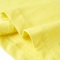 Kinder-Kurzarmshirt Gelb 104 Kinder-Kurzarmshirt Gelb 104