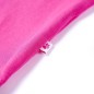 Kinder-T-Shirt Dunkelrosa 128 Kinder-T-Shirt Dunkelrosa 128