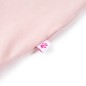 Kinder-T-Shirt Hellrosa 140 Kinder-T-Shirt Hellrosa 140