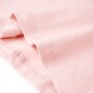 Kinder-T-Shirt Hellrosa 140 Kinder-T-Shirt Hellrosa 140
