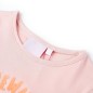 Kinder-T-Shirt Hellrosa 116 Kinder-T-Shirt Hellrosa 116