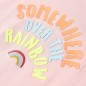 Kinder-T-Shirt Hellrosa 116 Kinder-T-Shirt Hellrosa 116