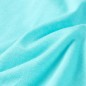 Kinder-Kurzarmshirt Aquablau 104 Kinder-Kurzarmshirt Aquablau 104