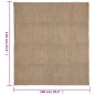 vidaXL Jutesäcke 10 Stk. 100x110 cm 100% Jute 220 g/m² vidaXL Jutesäcke 10 Stk. 100x110 cm 100% Jute 220 g/m²