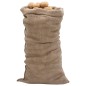 vidaXL Jutesäcke 30 Stk. 65x135 cm 100% Jute 220 g/m² vidaXL Jutesäcke 30 Stk. 65x135 cm 100% Jute 220 g/m²