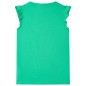 Kinder-T-Shirt Grün 140 Kinder-T-Shirt Grün 140