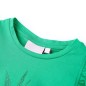 Kinder-T-Shirt Grün 140 Kinder-T-Shirt Grün 140