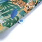 Kinder-Kurzarmshirt Mehrfarbig 140 Kinder-Kurzarmshirt Mehrfarbig 140