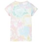 Kinder-T-Shirt Mehrfarbig 116 Kinder-T-Shirt Mehrfarbig 116