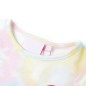Kinder-T-Shirt Mehrfarbig 116 Kinder-T-Shirt Mehrfarbig 116