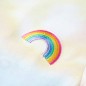 Kinder-T-Shirt Mehrfarbig 116 Kinder-T-Shirt Mehrfarbig 116