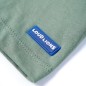 Kinder-Kurzarmshirt Khaki 128 Kinder-Kurzarmshirt Khaki 128