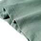 Kinder-Kurzarmshirt Khaki 128 Kinder-Kurzarmshirt Khaki 128