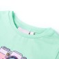 Kinder-T-Shirt Knallgrün 140 Kinder-T-Shirt Knallgrün 140