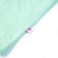 Kinder-T-Shirt Knallgrün 140 Kinder-T-Shirt Knallgrün 140