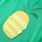 Kinder-T-Shirt Grün 116 Kinder-T-Shirt Grün 116