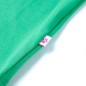 Kinder-T-Shirt Grün 116 Kinder-T-Shirt Grün 116