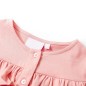 Kinder-T-Shirt Mittelrosa 116 Kinder-T-Shirt Mittelrosa 116