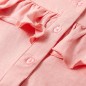 Kinder-T-Shirt Mittelrosa 116 Kinder-T-Shirt Mittelrosa 116