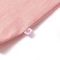 Kinder-T-Shirt Mittelrosa 116 Kinder-T-Shirt Mittelrosa 116