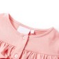 Kinder-T-Shirt Mittelrosa 92 Kinder-T-Shirt Mittelrosa 92