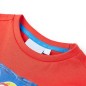 Kinder-Kurzarmshirt Rot 104 Kinder-Kurzarmshirt Rot 104