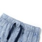 Kindershorts mit Kordelzug Dunkelblau 92 Kindershorts mit Kordelzug Dunkelblau 92