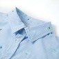 Kinderhemd Hellblau 92 Kinderhemd Hellblau 92