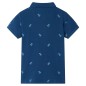 Kinder-Poloshirt Dunkelblau 140 Kinder-Poloshirt Dunkelblau 140