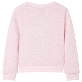 Kinder-Sweatshirt Helllila 92