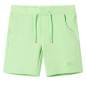 Kindershorts Fluo-Grün 92 Kindershorts Fluo-Grün 92