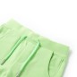 Kindershorts Fluo-Grün 92 Kindershorts Fluo-Grün 92