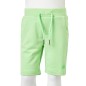 Kindershorts Fluo-Grün 92 Kindershorts Fluo-Grün 92