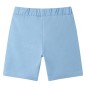 Kindershorts mit Kordelzug Blau 92 Kindershorts mit Kordelzug Blau 92