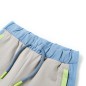 Kindershorts mit Kordelzug Blau 92 Kindershorts mit Kordelzug Blau 92