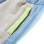 Kindershorts mit Kordelzug Blau 92 Kindershorts mit Kordelzug Blau 92