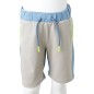 Kindershorts mit Kordelzug Blau 92 Kindershorts mit Kordelzug Blau 92