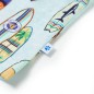 Kinder-Tanktop Hellblau Melange 140 Kinder-Tanktop Hellblau Melange 140
