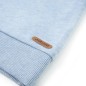 Kinder-Sweatshirt Hellblau Melange 104 Kinder-Sweatshirt Hellblau Melange 104