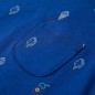Kinder-Tanktop Dunkelblau 140 Kinder-Tanktop Dunkelblau 140