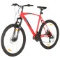 Mountainbike 21 Gang 29 Zoll Rad 53 cm Rahmen Rot Mountainbike 21 Gang 29 Zoll Rad 53 cm Rahmen Rot