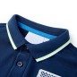 Kinder-Poloshirt Marineblau 140 Kinder-Poloshirt Marineblau 140