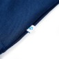 Kinder-Poloshirt Marineblau 140 Kinder-Poloshirt Marineblau 140