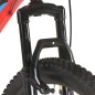 Mountainbike 21 Gang 29 Zoll Rad 53 cm Rahmen Rot Mountainbike 21 Gang 29 Zoll Rad 53 cm Rahmen Rot