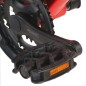 Mountainbike 21 Gang 29 Zoll Rad 53 cm Rahmen Rot Mountainbike 21 Gang 29 Zoll Rad 53 cm Rahmen Rot